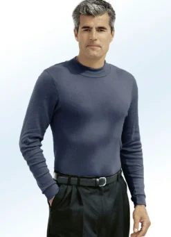 Tragangenehmes Shirt in aktuellen Farben