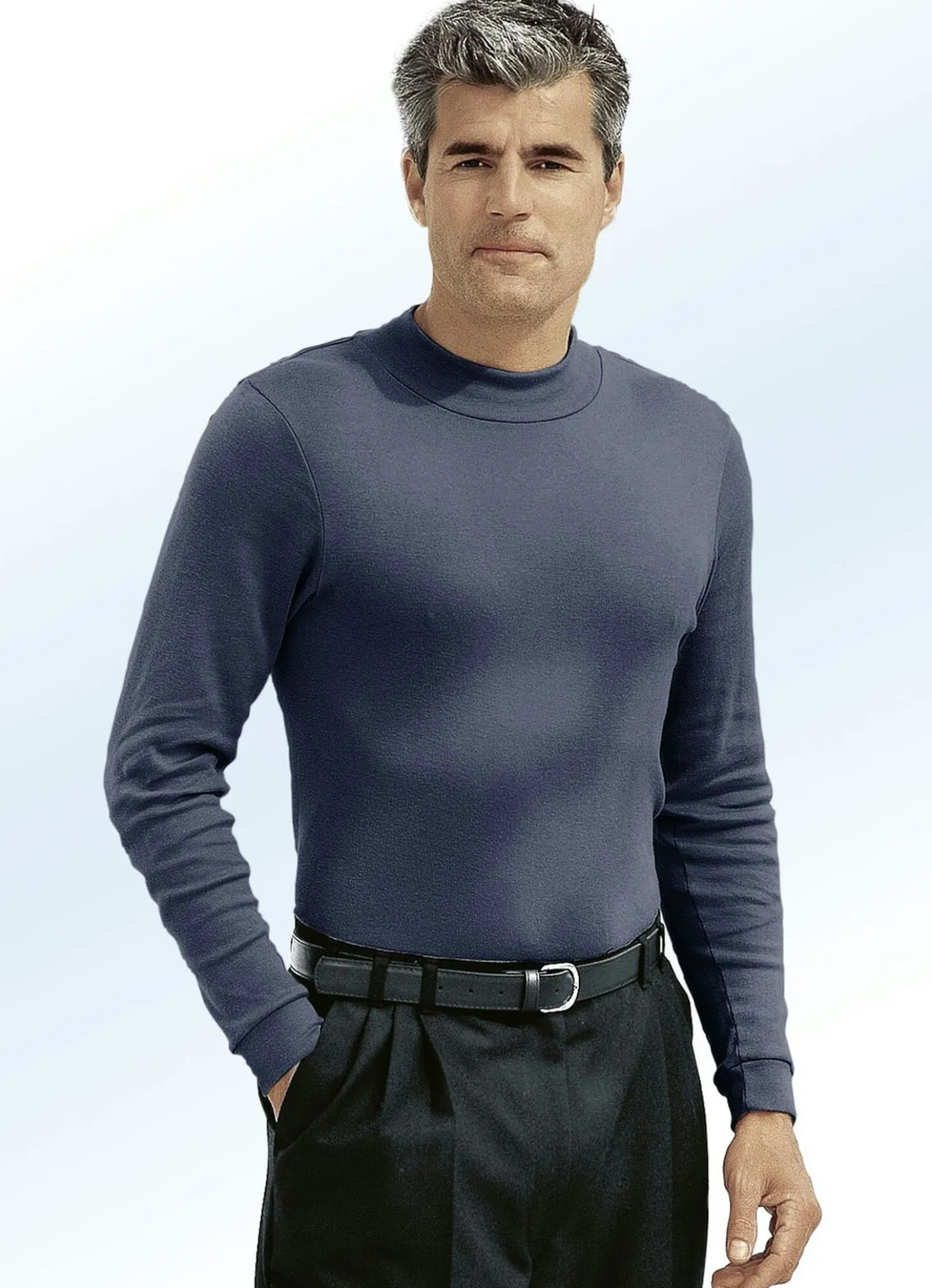 Tragangenehmes Shirt in aktuellen Farben