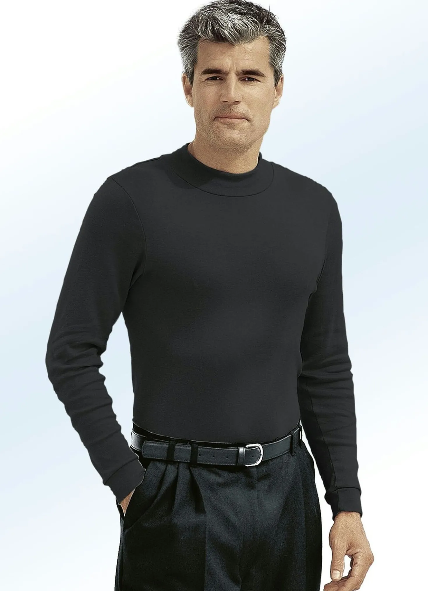 Tragangenehmes Shirt in aktuellen Farben