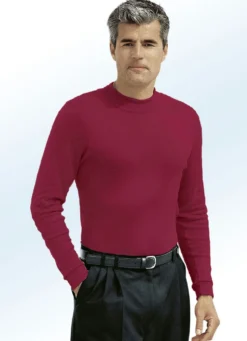 Tragangenehmes Shirt in aktuellen Farben