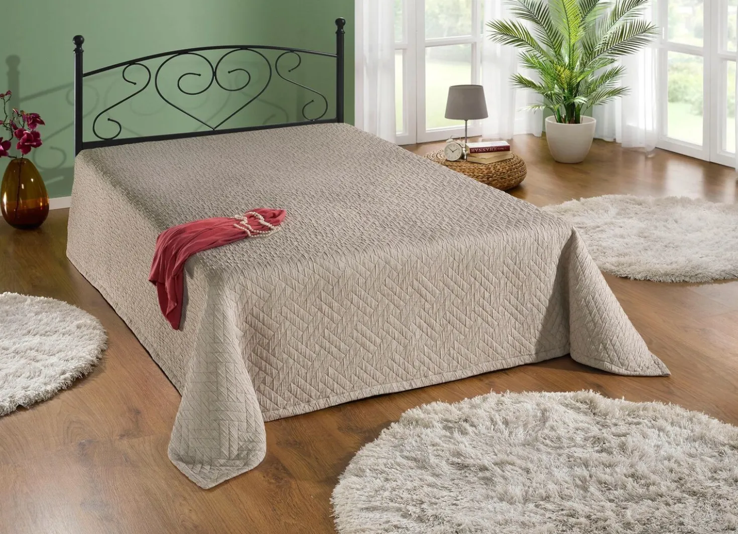 Traumhafte Tagesdecke