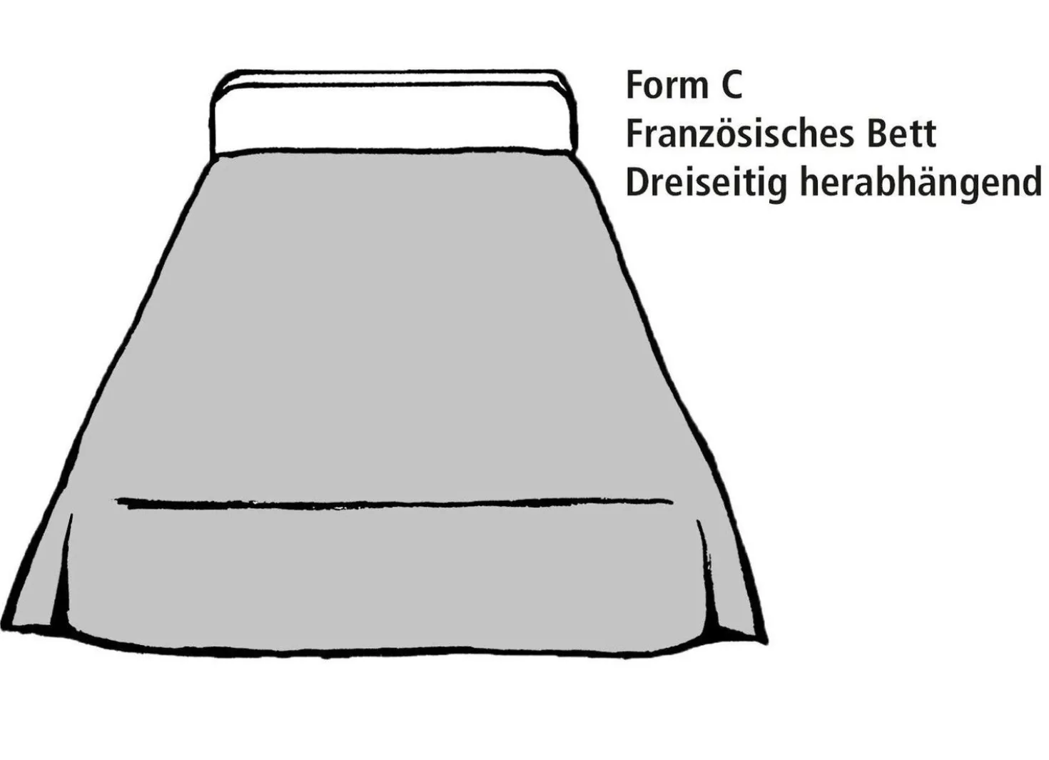 Traumhafte Tagesdecke