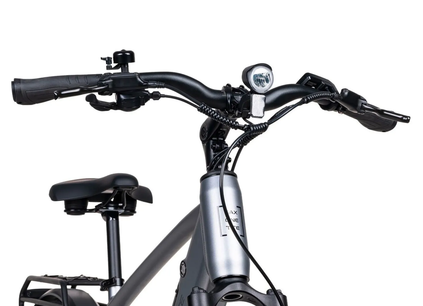 Trekking-E-Bike X-Road 5.2 von SAXONETTE