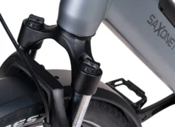 Trekking-E-Bike X-Road 5.2 von SAXONETTE