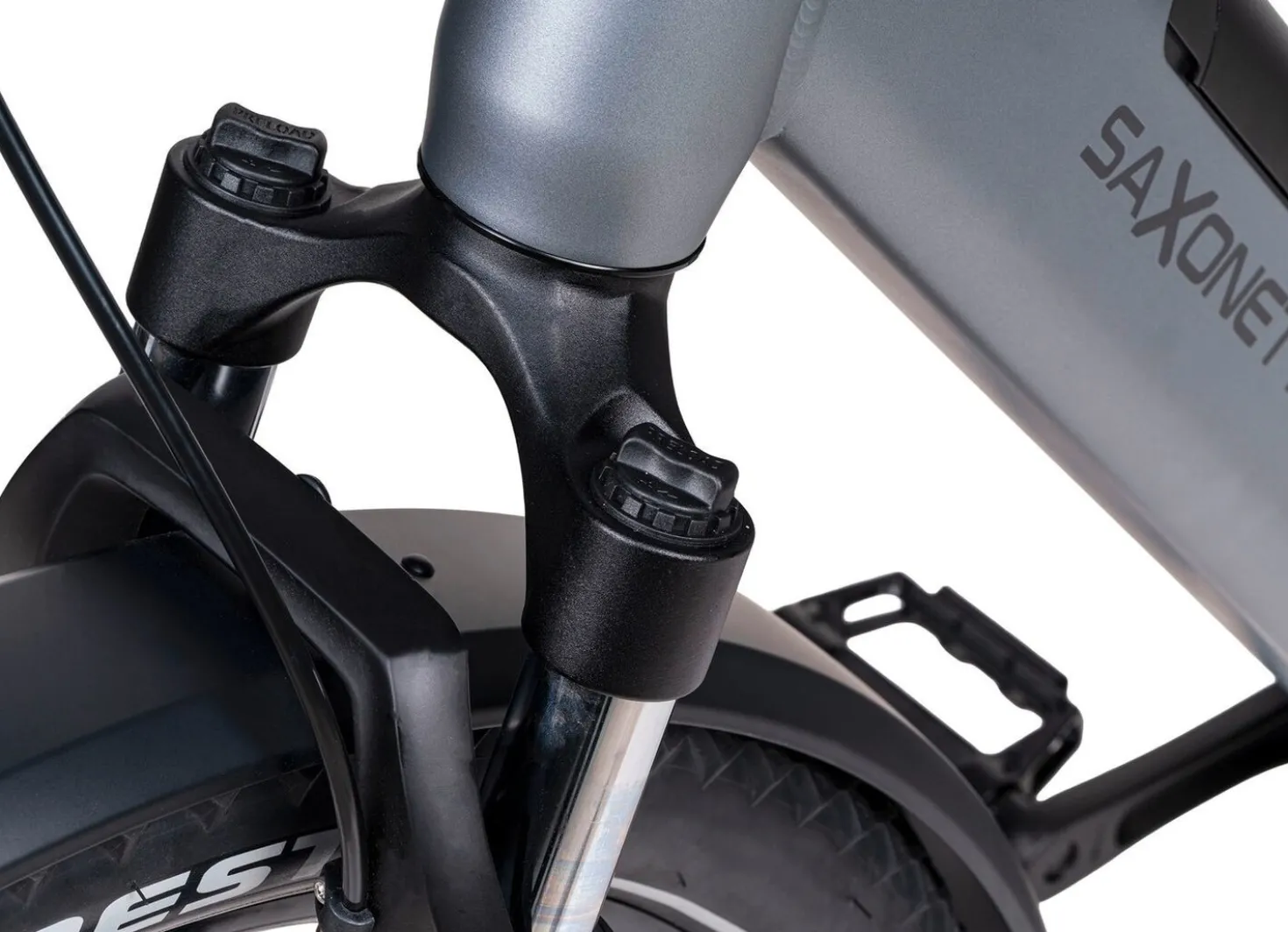 Trekking-E-Bike X-Road 5.2 von SAXONETTE