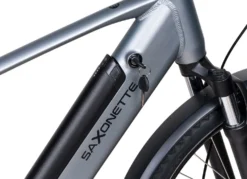 Trekking-E-Bike X-Road 5.2 von SAXONETTE