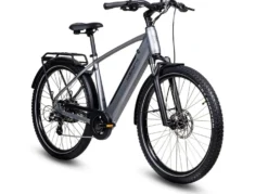 Trekking-E-Bike X-Road 5.2 von SAXONETTE