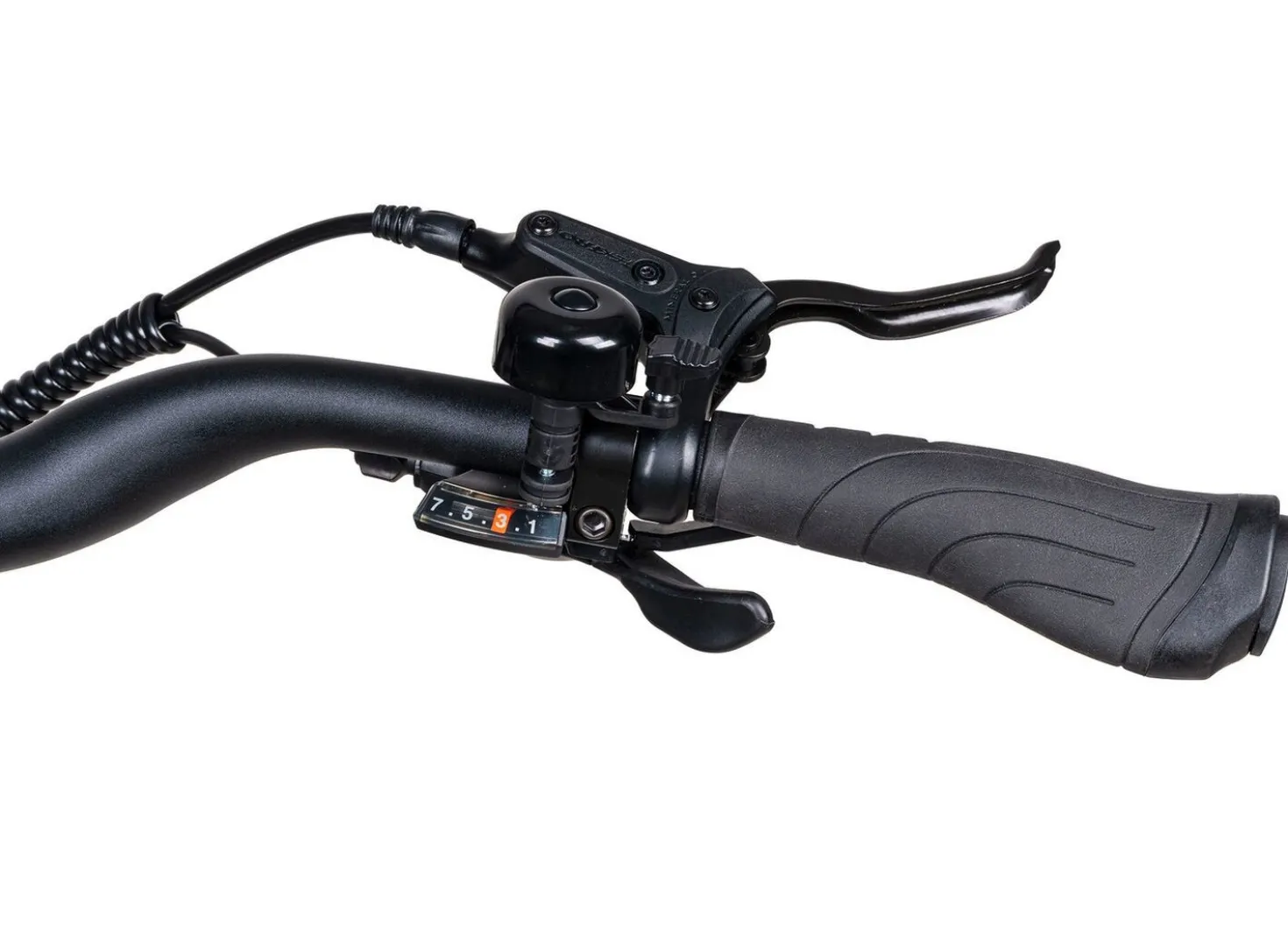 Trekking-E-Bike X-Road 5.2 von SAXONETTE