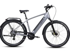 Trekking-E-Bike X-Road 5.2 von SAXONETTE