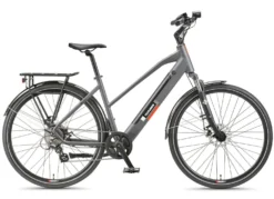 Trekking-E-Bike XT490 von TELEFUNKEN