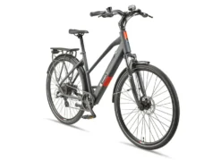 Trekking-E-Bike XT490 von TELEFUNKEN