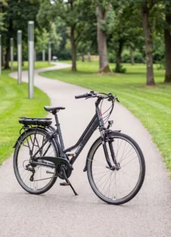 Trekking-E-Bike XT485 von Telefunken