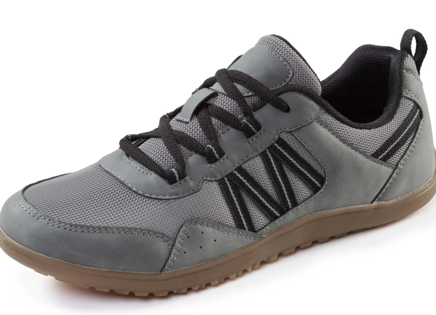 Trendige Damen-/Herren-Barfußschuhe, mit Schnürung