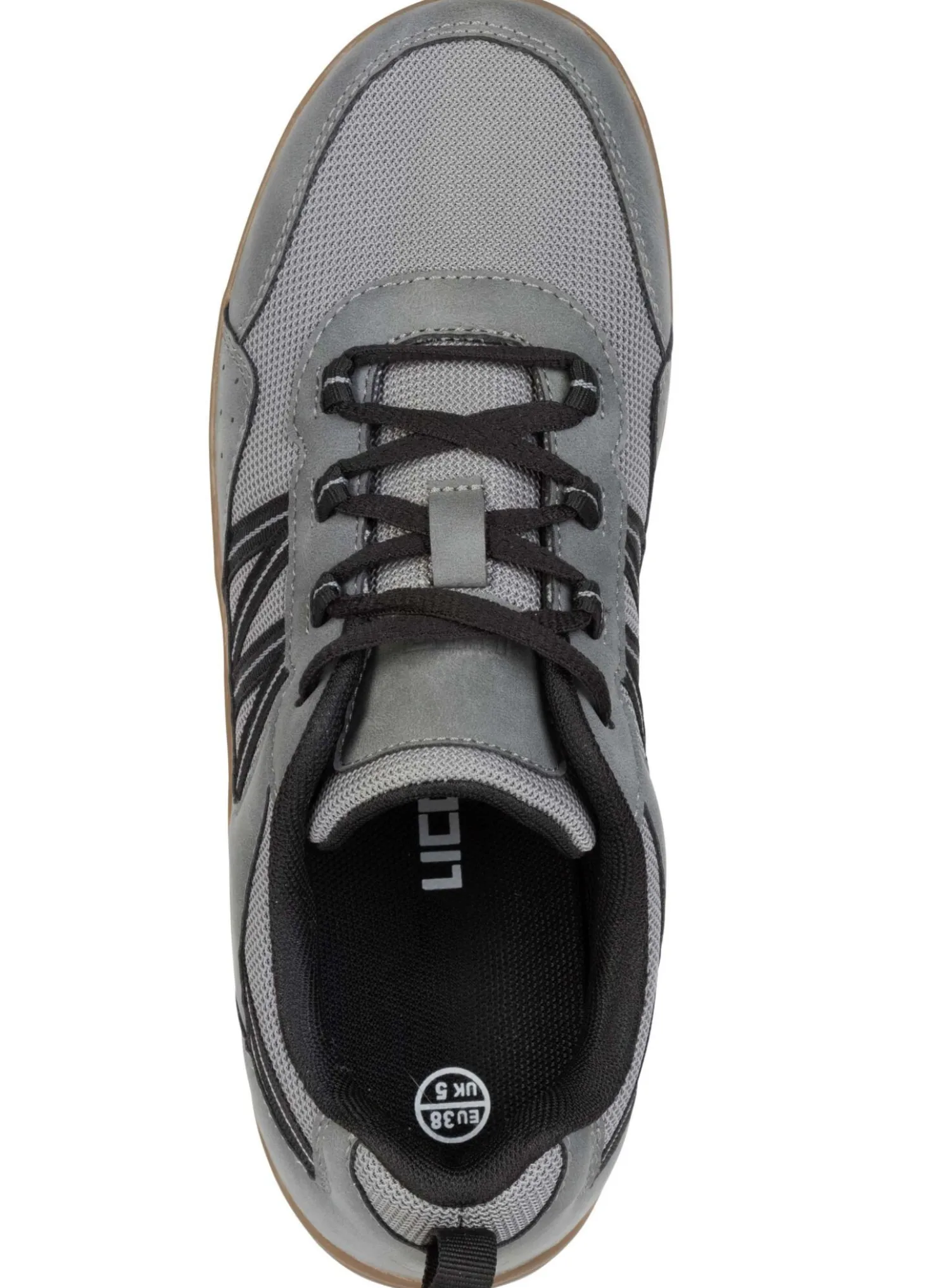 Trendige Damen-/Herren-Barfußschuhe, mit Schnürung