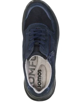Trendige Damen-Schnürschuhe, Weite K, mit herausnehmbarem Fußbett