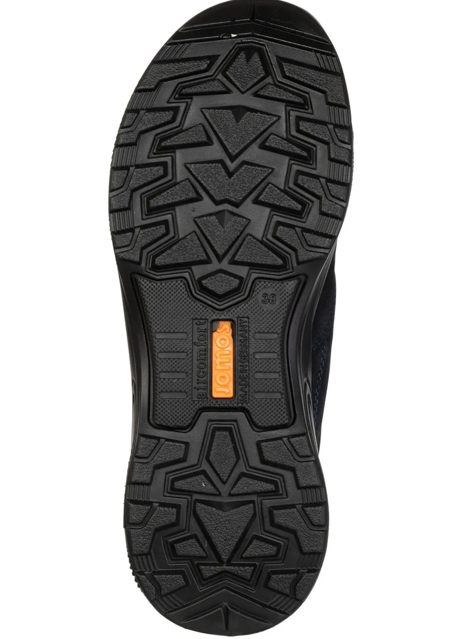 Trendige Damen-Schnürschuhe, Weite K, mit herausnehmbarem Fußbett
