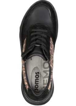 Trendige Damen-Schnürschuhe, Weite K, mit herausnehmbarem Fußbett