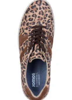 Trendige Damen-Sneaker, Weite H, mit herausnehmbarem Fußbett