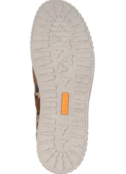 Trendige Damen-Sneaker, Weite H, mit herausnehmbarem Fußbett