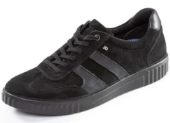Trendige Damen-Sneaker, Weite H, mit herausnehmbarem Fußbett