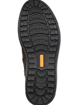 Trendige Herren-Boots, Winterschuhe, Weite H, mit Reißverschluss