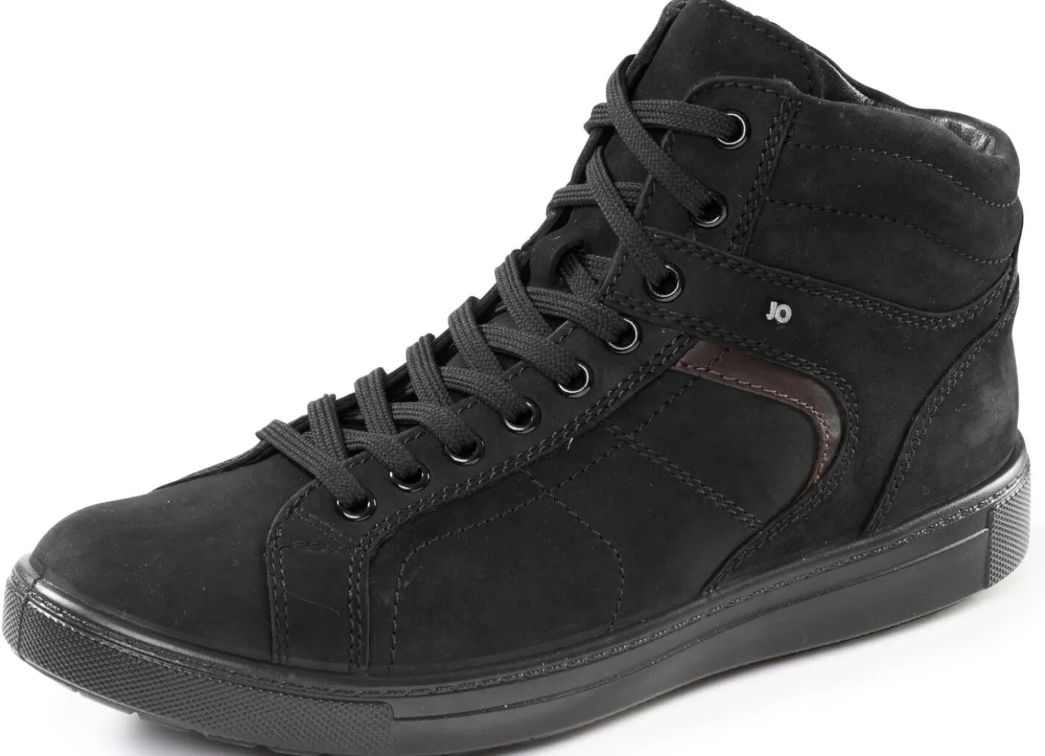 Trendige Herren-Boots, Winterschuhe, Weite H, mit Reißverschluss