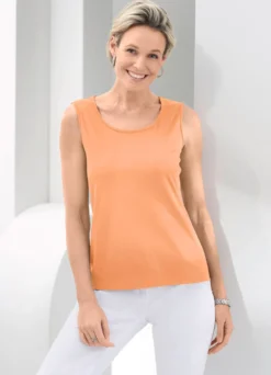 Trägershirt in 10 aktuellen Farben