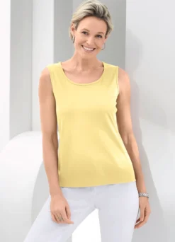 Trägershirt in 10 aktuellen Farben
