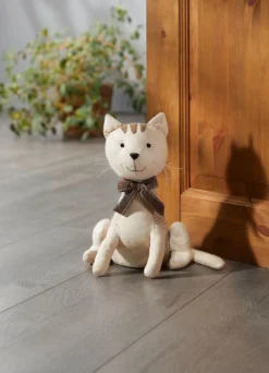 Türstopper Katze