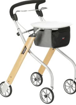 Trust Care Russka Indoor Rollator Let's Go