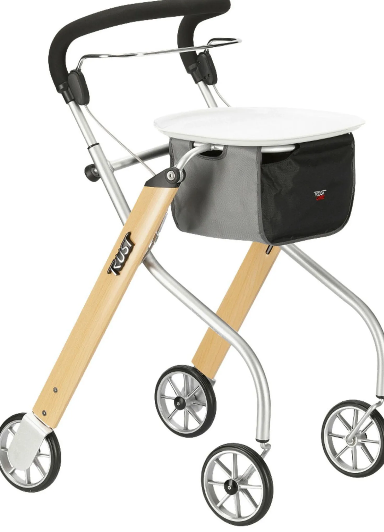 Trust Care Russka Indoor Rollator Let's Go