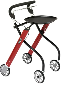 Trust Care Russka Indoor Rollator Let's Go