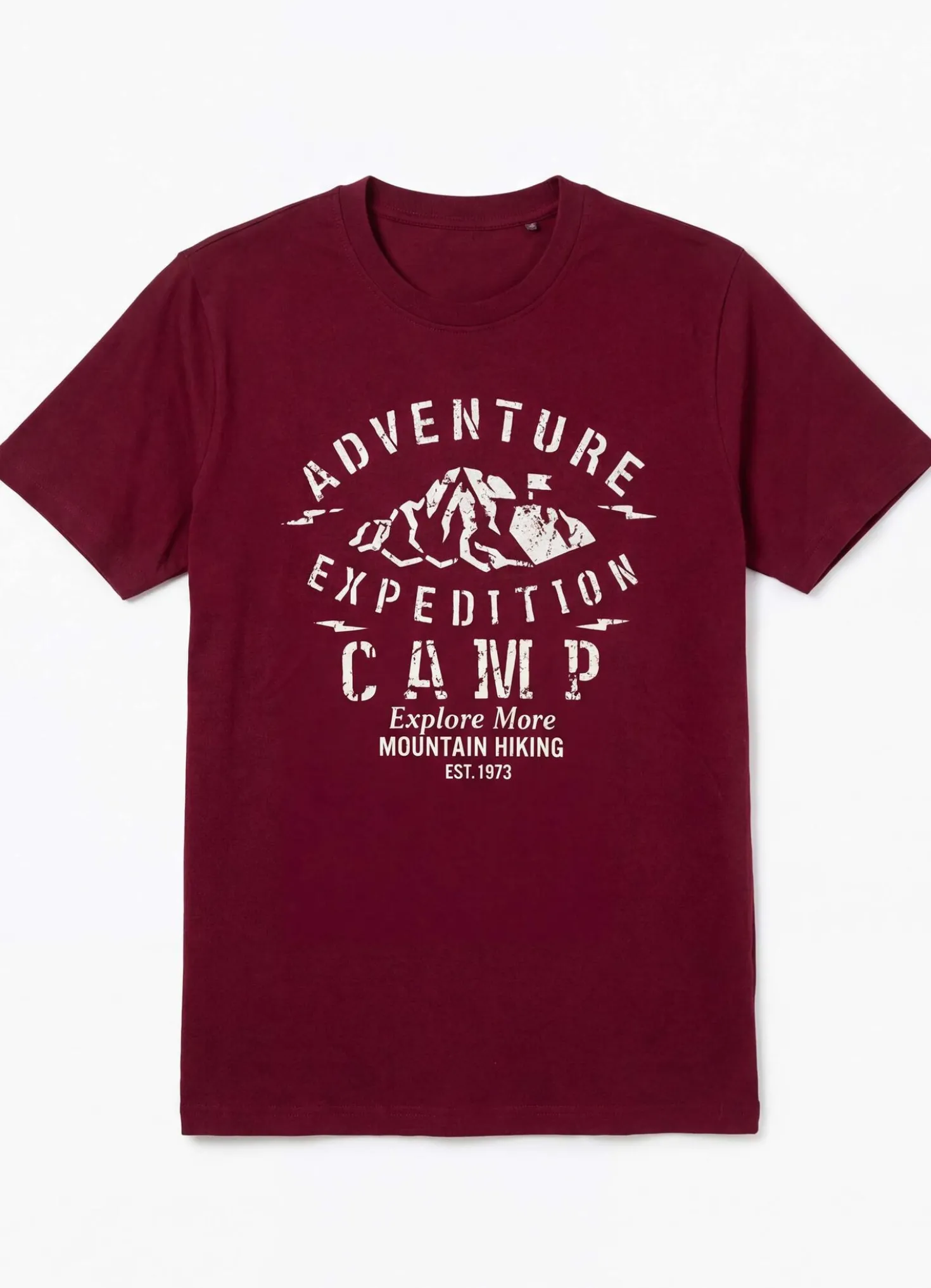 T-Shirt in 3 Farben
