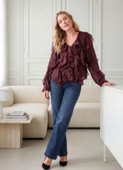 Tunika von TIZIA