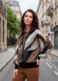 Tunika von TIZIA