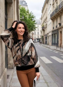 Tunika von TIZIA