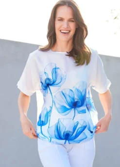 Tunika von TIZIA