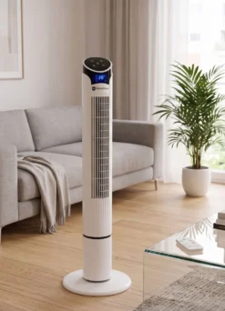Turmventilator Inkl. Fernbedienung
