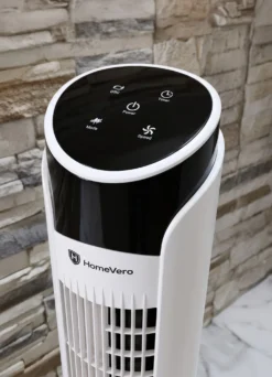 Turmventilator Inkl. Fernbedienung