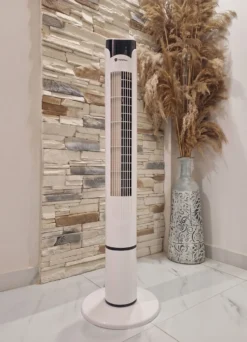Turmventilator Inkl. Fernbedienung