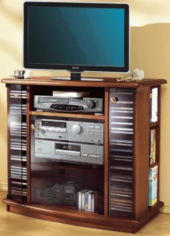 TV-Phono-Wagen