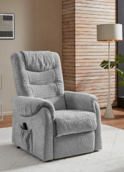 TV-Sessel auf Rollen