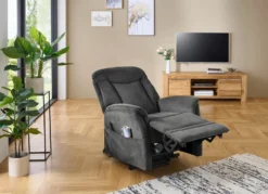 TV-Sessel mit Motor und Aufstehhilfe