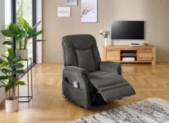 TV-Sessel mit Motor und Aufstehhilfe