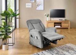 TV-Sessel mit Motor und Aufstehhilfe