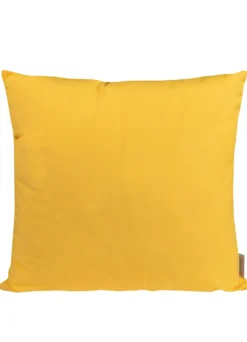 Unifarbene Kissenbezug