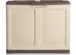 Universalbox aus temperatur- und UV-beständigem Kunststoff