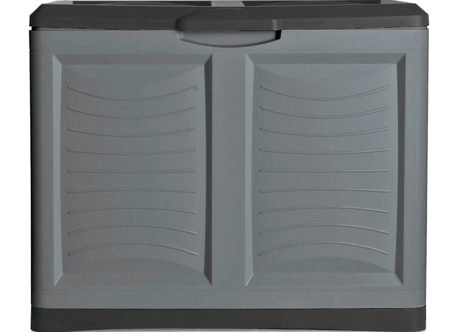 Universalbox aus temperatur- und UV-beständigem Kunststoff