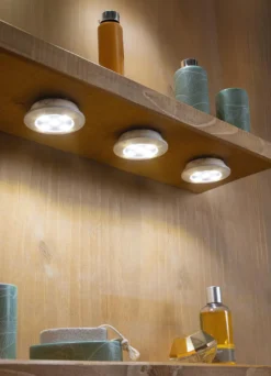 Universell einsetzbares LED-Lampen-Set