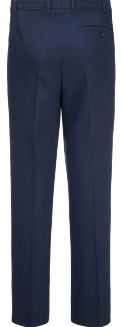 Unterbauchhose von „Klaus Modelle“ mit Bundfalten